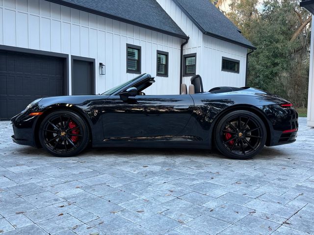 2021 Porsche 911 911 CABRIOLET PREMIUM EXEC MANUFAKTUR $141K NEW | Plant City, FL | psv5 DEMO - Bayshore Automotive