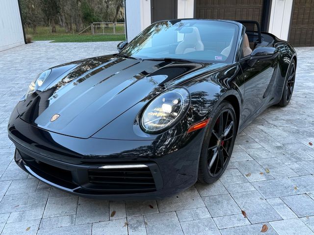 2021 Porsche 911 911 CABRIOLET PREMIUM EXEC MANUFAKTUR $141K NEW | Plant City, FL | psv5 DEMO - Bayshore Automotive 2021 Porsche 911 911 CABRIOLET PREMIUM EXEC MANUFAKTUR $141K NEW | Plant City, FL | psv5 DEMO - Bayshore Automotive