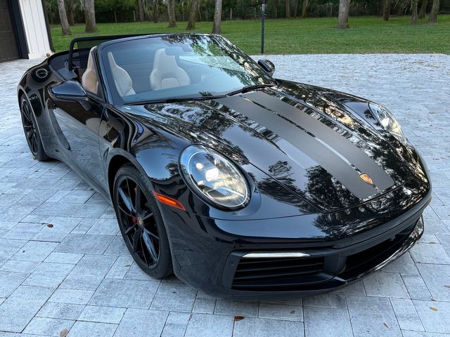 2021 Porsche 911 911 CABRIOLET PREMIUM EXEC MANUFAKTUR $141K NEW | Plant City, FL | psv5 DEMO - Bayshore Automotive