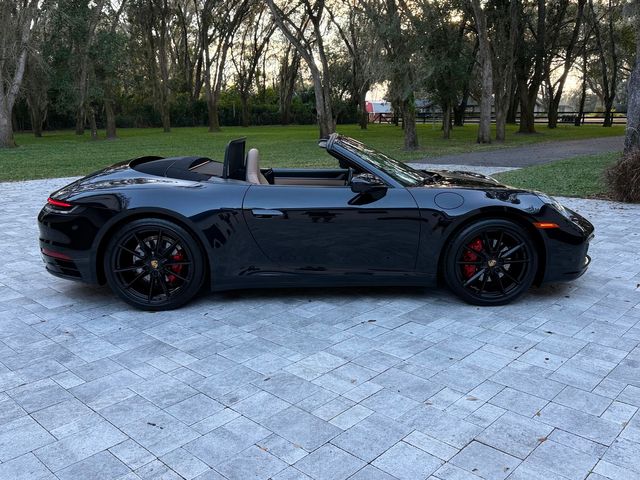 2021 Porsche 911 911 CABRIOLET PREMIUM EXEC MANUFAKTUR $141K NEW | Plant City, FL | psv5 DEMO - Bayshore Automotive 2021 Porsche 911 911 CABRIOLET PREMIUM EXEC MANUFAKTUR $141K NEW | Plant City, FL | psv5 DEMO - Bayshore Automotive