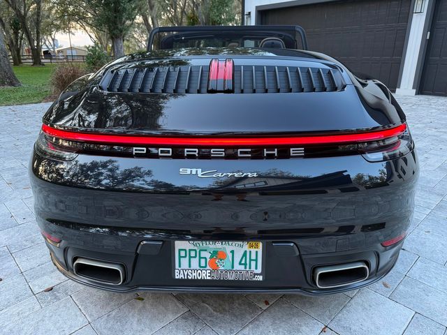 2021 Porsche 911 911 CABRIOLET PREMIUM EXEC MANUFAKTUR $141K NEW | Plant City, FL | psv5 DEMO - Bayshore Automotive 2021 Porsche 911 911 CABRIOLET PREMIUM EXEC MANUFAKTUR $141K NEW | Plant City, FL | psv5 DEMO - Bayshore Automotive