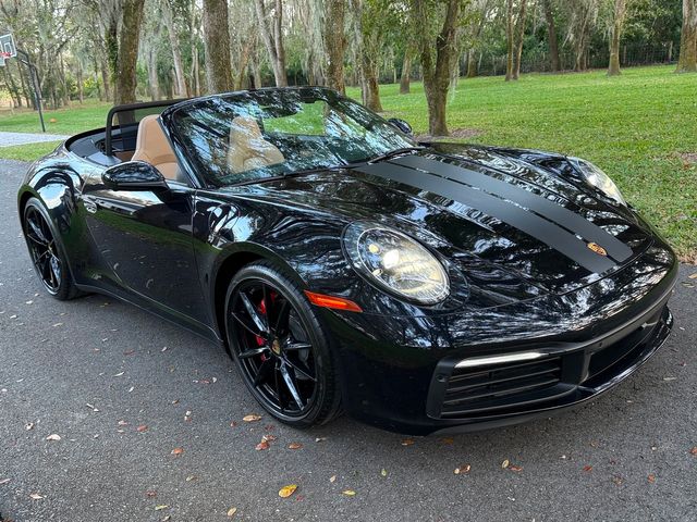 2021 Porsche 911 911 CABRIOLET PREMIUM EXEC MANUFAKTUR $141K NEW | Plant City, FL | psv5 DEMO - Bayshore Automotive 2021 Porsche 911 911 CABRIOLET PREMIUM EXEC MANUFAKTUR $141K NEW | Plant City, FL | psv5 DEMO - Bayshore Automotive