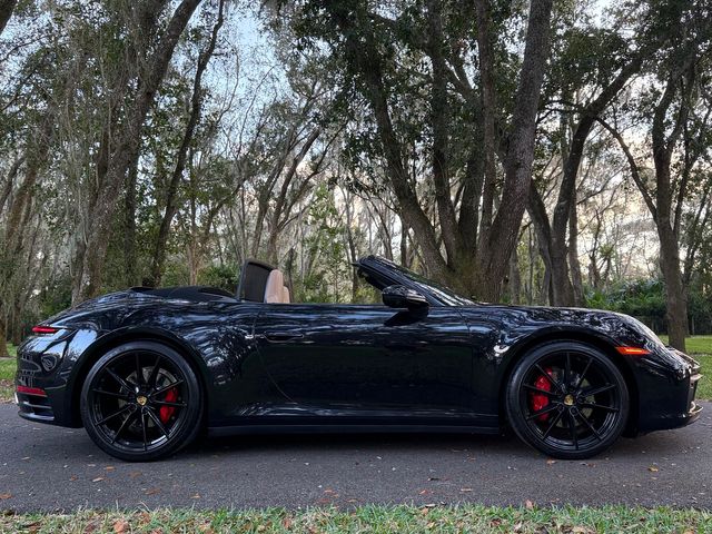 2021 Porsche 911 911 CABRIOLET PREMIUM EXEC MANUFAKTUR $141K NEW | Plant City, FL | psv5 DEMO - Bayshore Automotive