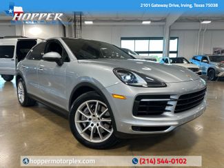 2021 Porsche Cayenne Coupe Base | Irving, Texas | Hopper Motorplex in Irving, Texas 75038