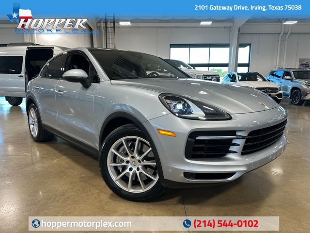 2021 Porsche Cayenne Coupe Base Premium Package | Irving, Texas | Hopper Motorplex