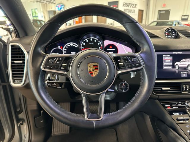 2021 Porsche Cayenne Coupe Base Premium Package | Irving, Texas | Hopper Motorplex