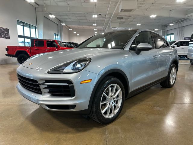 2021 Porsche Cayenne Coupe Base Premium Package | Irving, Texas | Hopper Motorplex
