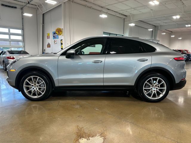 2021 Porsche Cayenne Coupe Base Premium Package | Irving, Texas | Hopper Motorplex