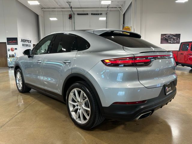 2021 Porsche Cayenne Coupe Base Premium Package | Irving, Texas | Hopper Motorplex