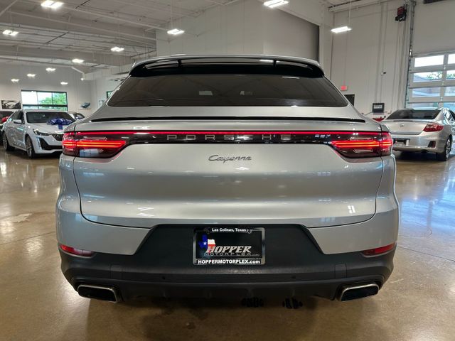 2021 Porsche Cayenne Coupe Base Premium Package | Irving, Texas | Hopper Motorplex