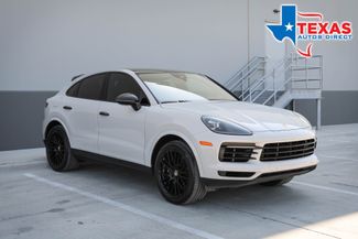 2021 Porsche Cayenne Coupe Base | Mesquite, TX | Texas Autos Direct