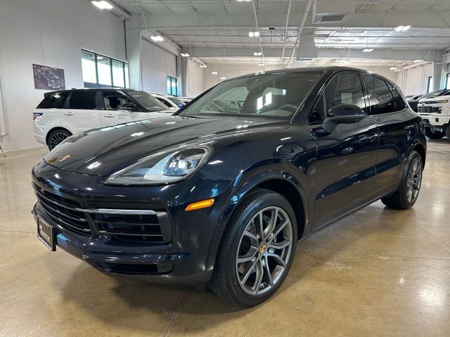 2021 Porsche Cayenne Base