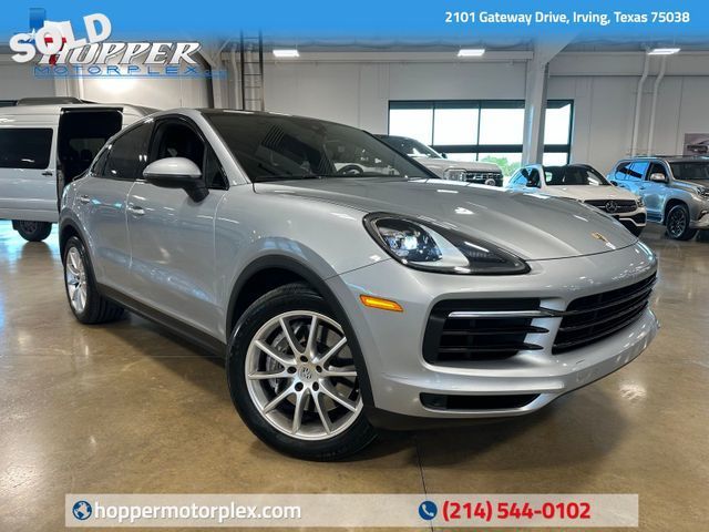 2021 Porsche Cayenne Coupe | Plano, TX | AutoRevo PowerSites - Demo2