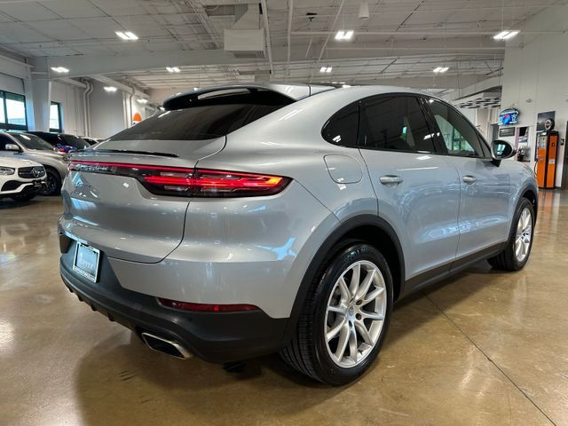 2021 Porsche Cayenne Coupe