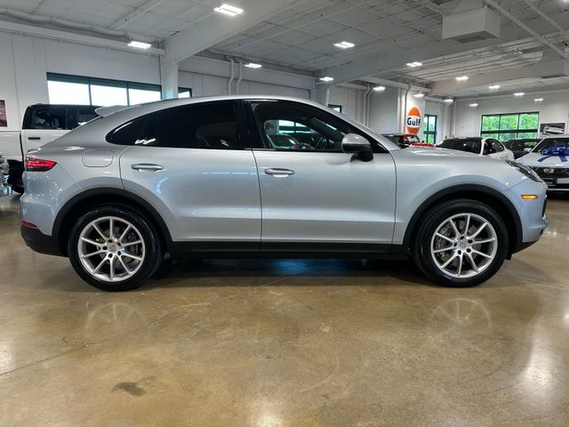 2021 Porsche Cayenne Coupe