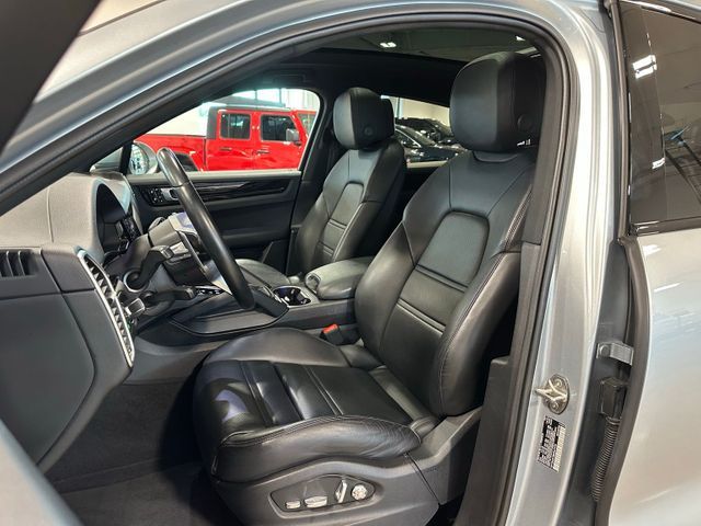 2021 Porsche Cayenne Coupe