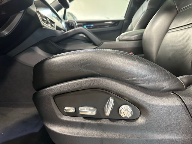 2021 Porsche Cayenne Coupe