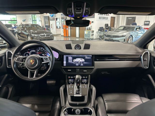 2021 Porsche Cayenne Coupe