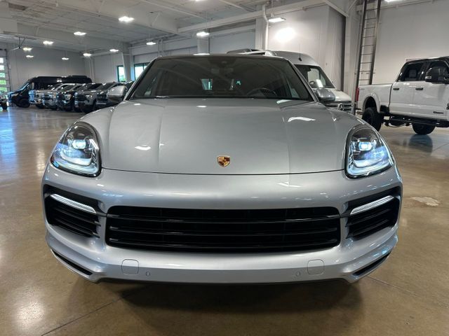2021 Porsche Cayenne Coupe