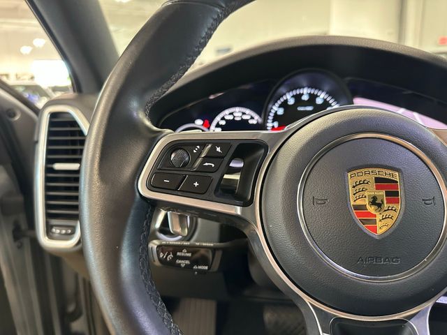 2021 Porsche Cayenne Coupe