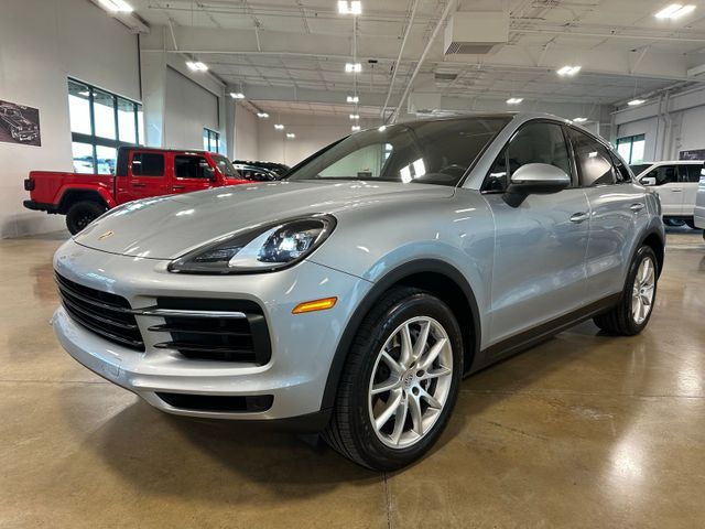 2021 Porsche Cayenne Coupe