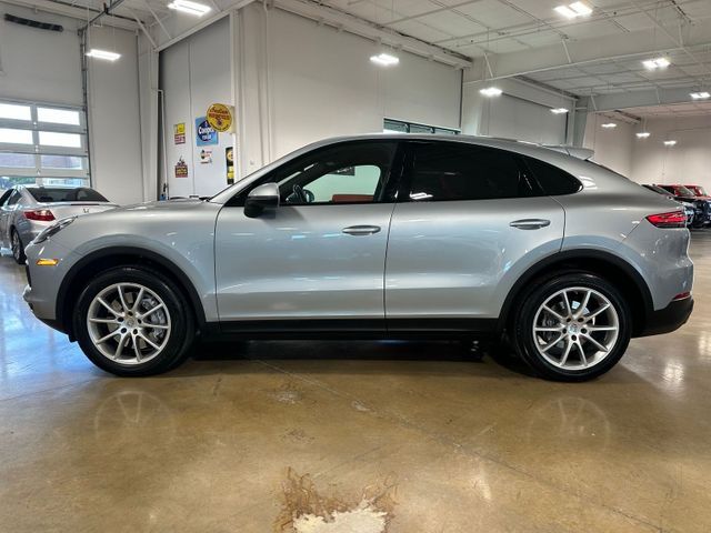 2021 Porsche Cayenne Coupe