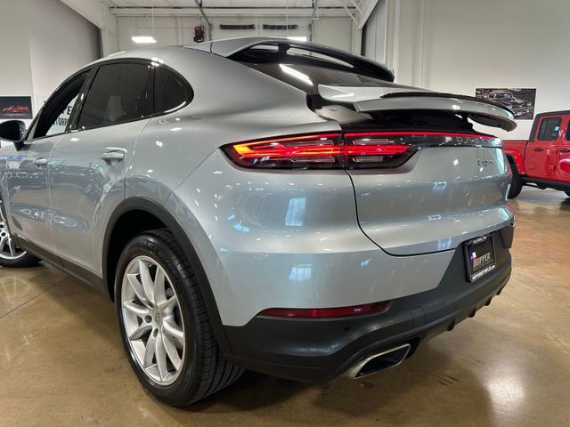 2021 Porsche Cayenne Coupe