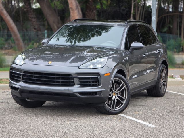 2021 Porsche Cayenne Base 2021 Porsche Cayenne Base