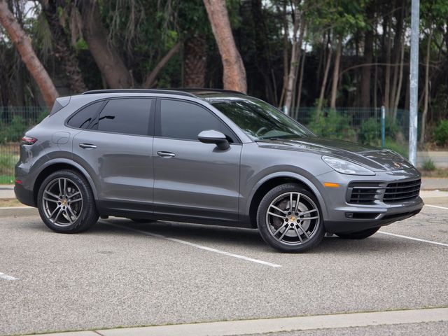 2021 Porsche Cayenne Base 2021 Porsche Cayenne Base