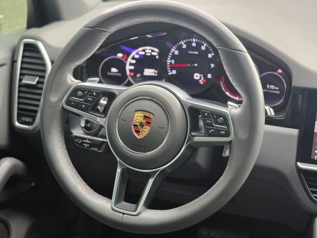 2021 Porsche Cayenne Base 2021 Porsche Cayenne Base