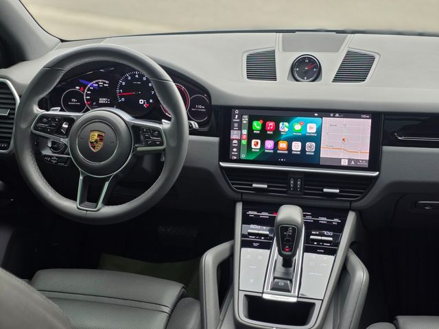 2021 Porsche Cayenne Base 2021 Porsche Cayenne Base