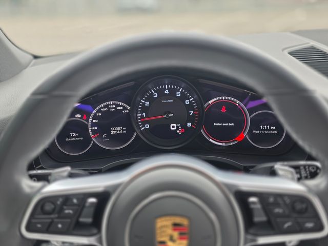 2021 Porsche Cayenne Base 2021 Porsche Cayenne Base