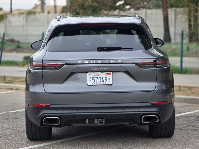 2021 Porsche Cayenne Base 2021 Porsche Cayenne Base