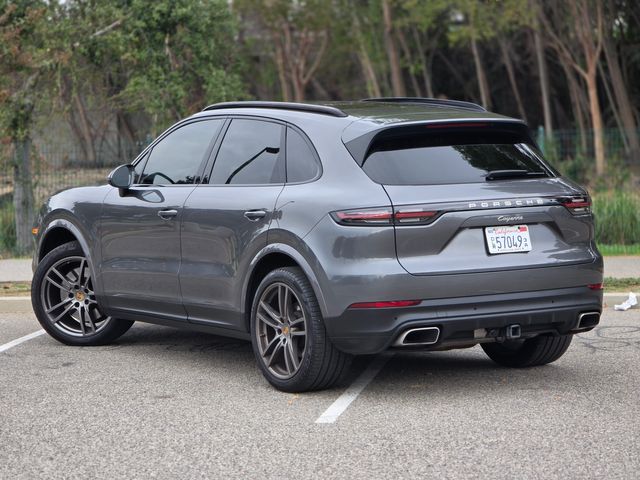 2021 Porsche Cayenne Base 2021 Porsche Cayenne Base