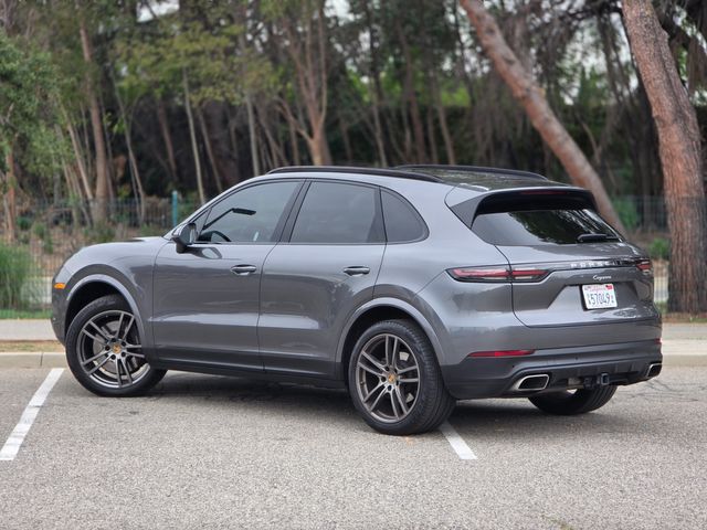 2021 Porsche Cayenne Base 2021 Porsche Cayenne Base