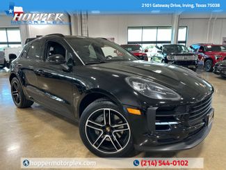 2021 Porsche Macan S AWD Premium Package Panoramic Roof | Irving, Texas | Hopper Motorplex in Irving, Texas 75038