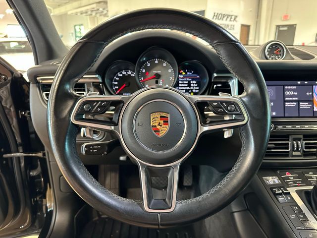 2021 Porsche Macan S AWD Premium Package Panoramic Roof | Irving, Texas | Hopper Motorplex