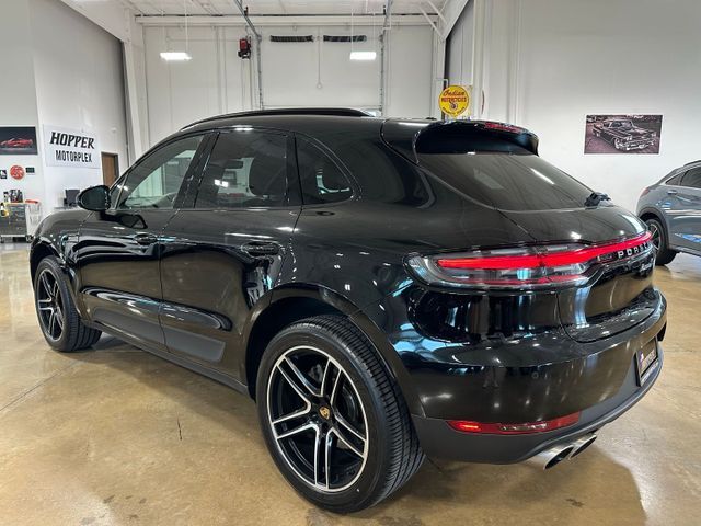 2021 Porsche Macan S