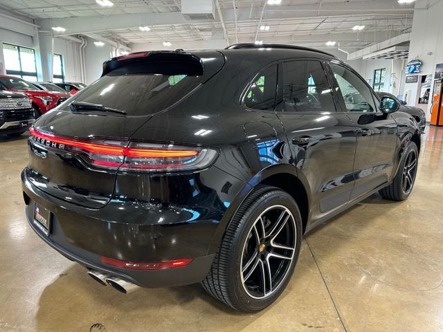 2021 Porsche Macan S