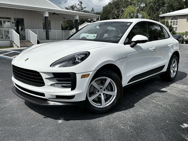 2021 Porsche Macan PORSCHE MACAN 6,000 ONE OWNER MILES CARFAX CERT | Plant City, FL | psv5 DEMO - Bayshore Automotive