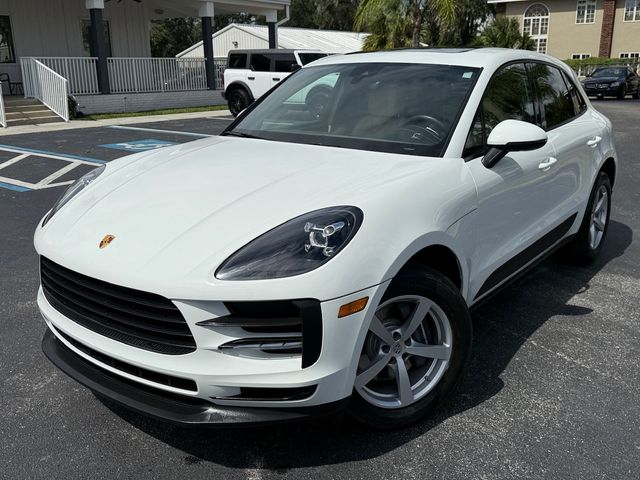 2021 Porsche Macan PORSCHE MACAN 6,000 ONE OWNER MILES CARFAX CERT | Plant City, FL | psv5 DEMO - Bayshore Automotive