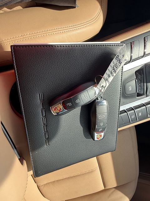 2021 Porsche Macan PORSCHE MACAN 6,000 ONE OWNER MILES CARFAX CERT | Plant City, FL | psv5 DEMO - Bayshore Automotive