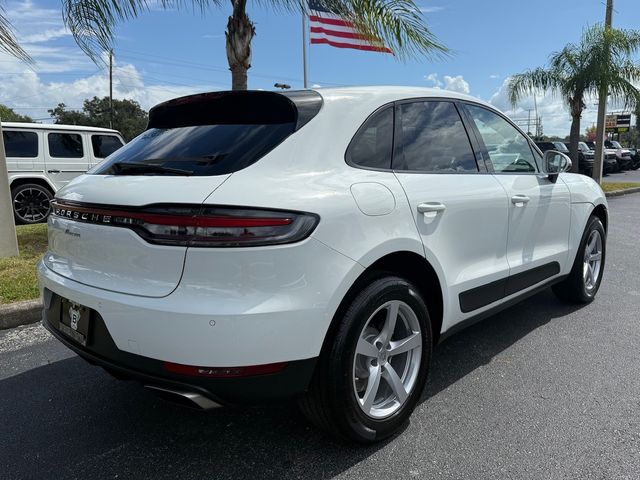 2021 Porsche Macan PORSCHE MACAN 6,000 ONE OWNER MILES CARFAX CERT | Plant City, FL | psv5 DEMO - Bayshore Automotive