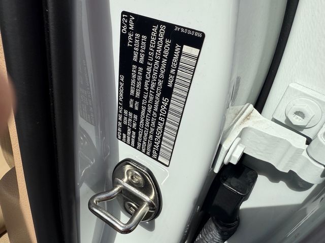 2021 Porsche Macan PORSCHE MACAN 6,000 ONE OWNER MILES CARFAX CERT | Plant City, FL | psv5 DEMO - Bayshore Automotive 2021 Porsche Macan PORSCHE MACAN 6,000 ONE OWNER MILES CARFAX CERT | Plant City, FL | psv5 DEMO - Bayshore Automotive