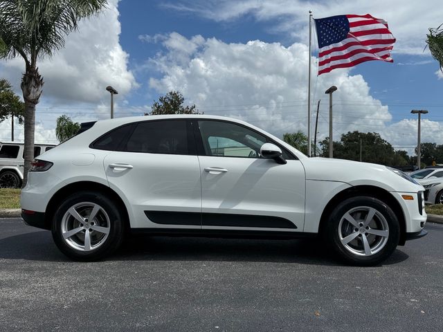 2021 Porsche Macan PORSCHE MACAN 6,000 ONE OWNER MILES CARFAX CERT | Plant City, FL | psv5 DEMO - Bayshore Automotive