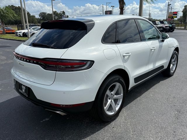 2021 Porsche Macan PORSCHE MACAN 6,000 ONE OWNER MILES CARFAX CERT | Plant City, FL | psv5 DEMO - Bayshore Automotive