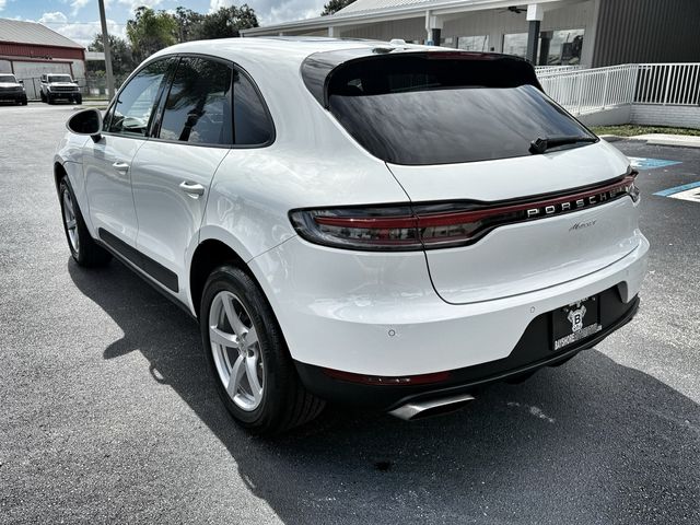 2021 Porsche Macan PORSCHE MACAN 6,000 ONE OWNER MILES CARFAX CERT | Plant City, FL | psv5 DEMO - Bayshore Automotive