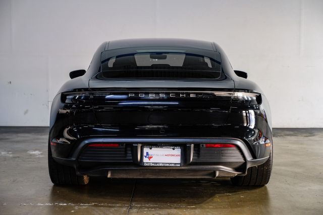 2021 Porsche Taycan Premium Pkg. PERFORMANCE BATTERY PLUS 22" Vossen | Dallas, TX | East Dallas Diesel 2021 Porsche Taycan Premium Pkg. PERFORMANCE BATTERY PLUS 22" Vossen | Dallas, TX | East Dallas Diesel
