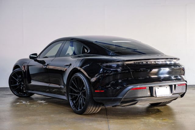 2021 Porsche Taycan Premium Pkg. PERFORMANCE BATTERY PLUS 22" Vossen | Dallas, TX | East Dallas Diesel 2021 Porsche Taycan Premium Pkg. PERFORMANCE BATTERY PLUS 22" Vossen | Dallas, TX | East Dallas Diesel