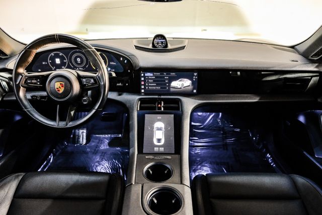 2021 Porsche Taycan Premium Pkg. PERFORMANCE BATTERY PLUS 22" Vossen | Dallas, TX | East Dallas Diesel 2021 Porsche Taycan Premium Pkg. PERFORMANCE BATTERY PLUS 22" Vossen | Dallas, TX | East Dallas Diesel